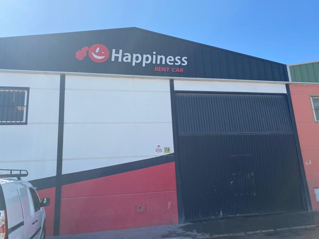 Happiness Camper