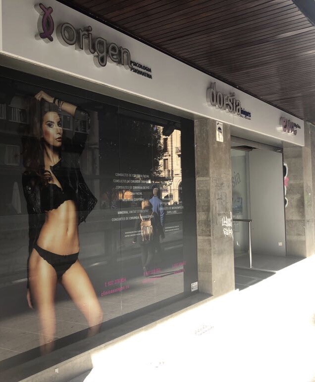 Clinica Dorsia Medicina y Cirugia Estetica