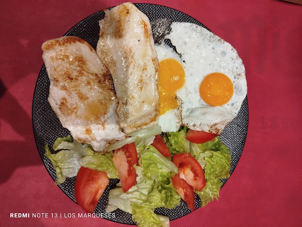 VENGA VA — Comida y bebida