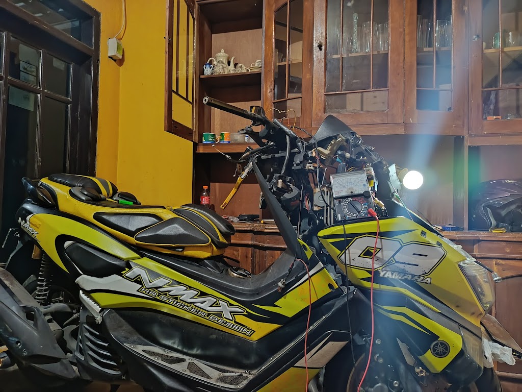 Bengkel motor_B-TUNE