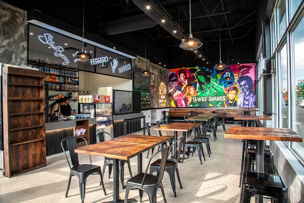 T.O.'s Kathi Roll Eatery Mississauga Heartland