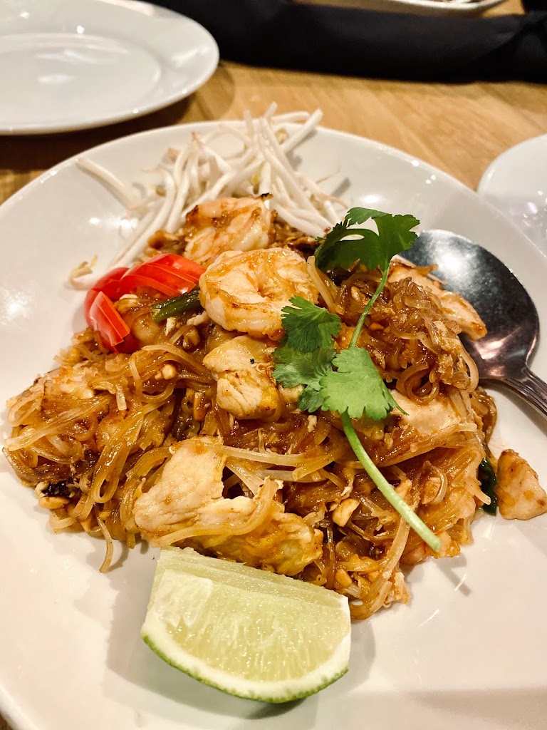 Basil Thai Cuisine-Greenville, SC