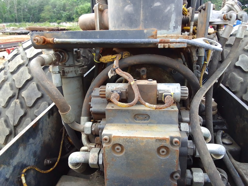 Bengkel mobil cahaya hati