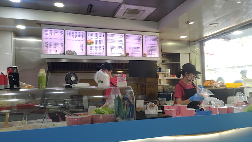 美堡寶早餐店(淡江中學) 的照片