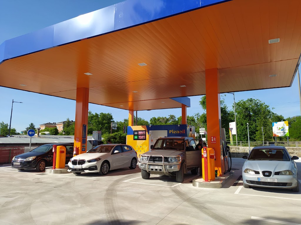 Plenergy Guadarrama I (antes Plenoil) — Estacion de servicio