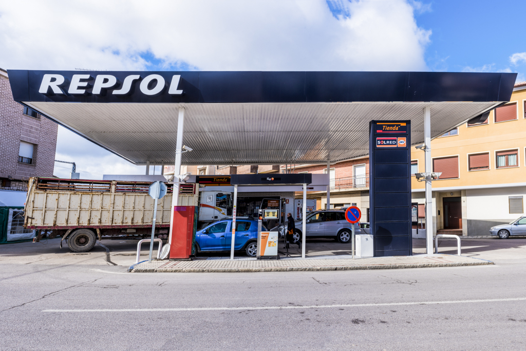 Gasoleos Cantalejo SL