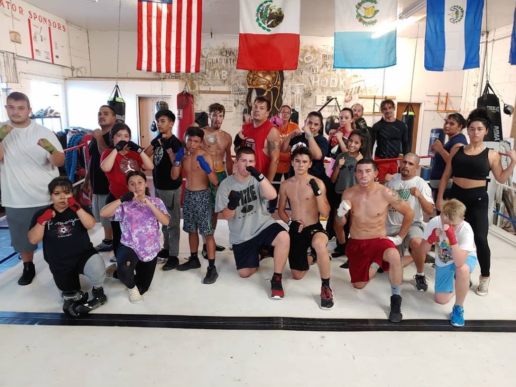  Fort Morgan Gladiators Boxing Gym