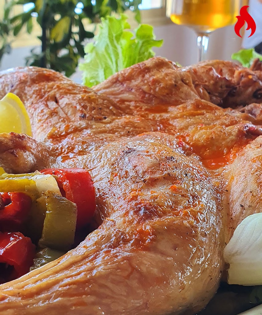 El Mirador Asador & Terraza Chill Out — Comida y bebida
