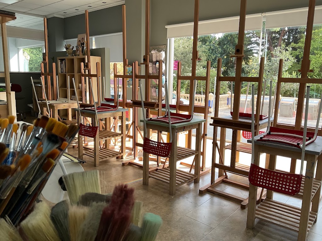 GIO taller de formacion artistica — Del propietario