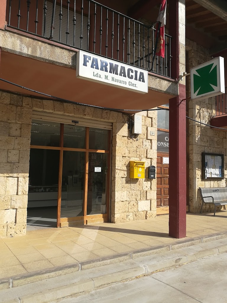 Farmacia Mercedes Navarro Gonzalez