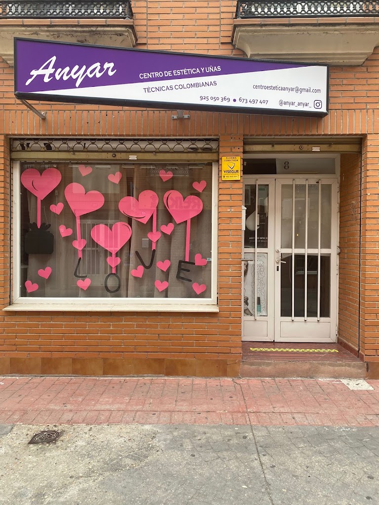 Centro Estetica Anyar — Exterior