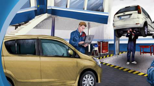 EUROREPAR TALLERES Y CARROCERIAS ERRONDO