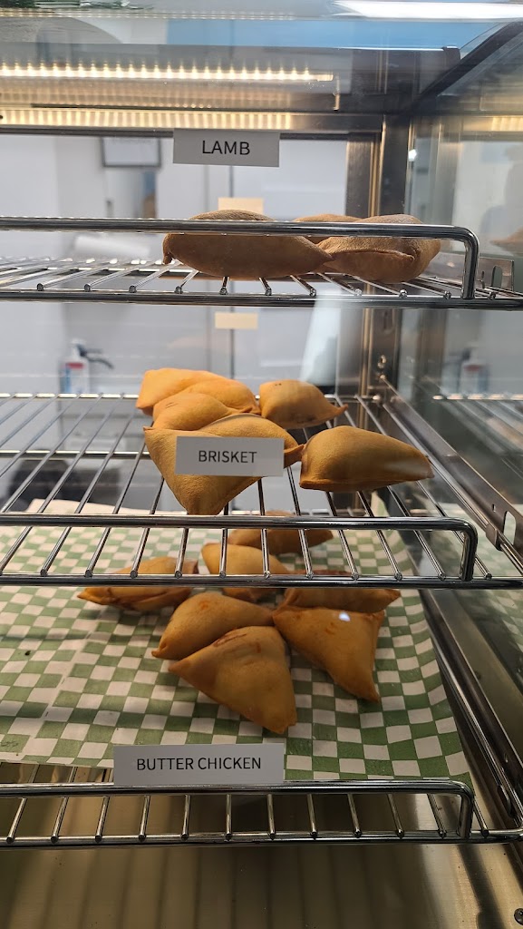 Smokin Samosa