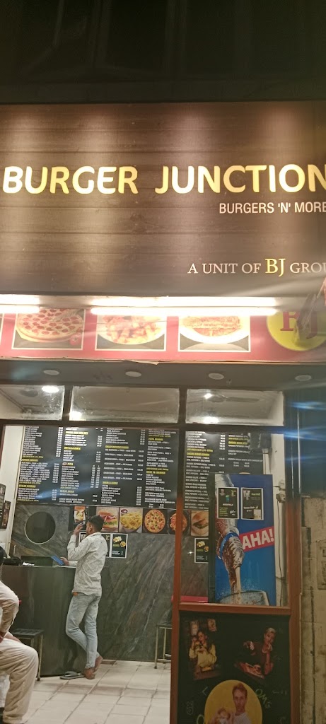 Burger Junction
