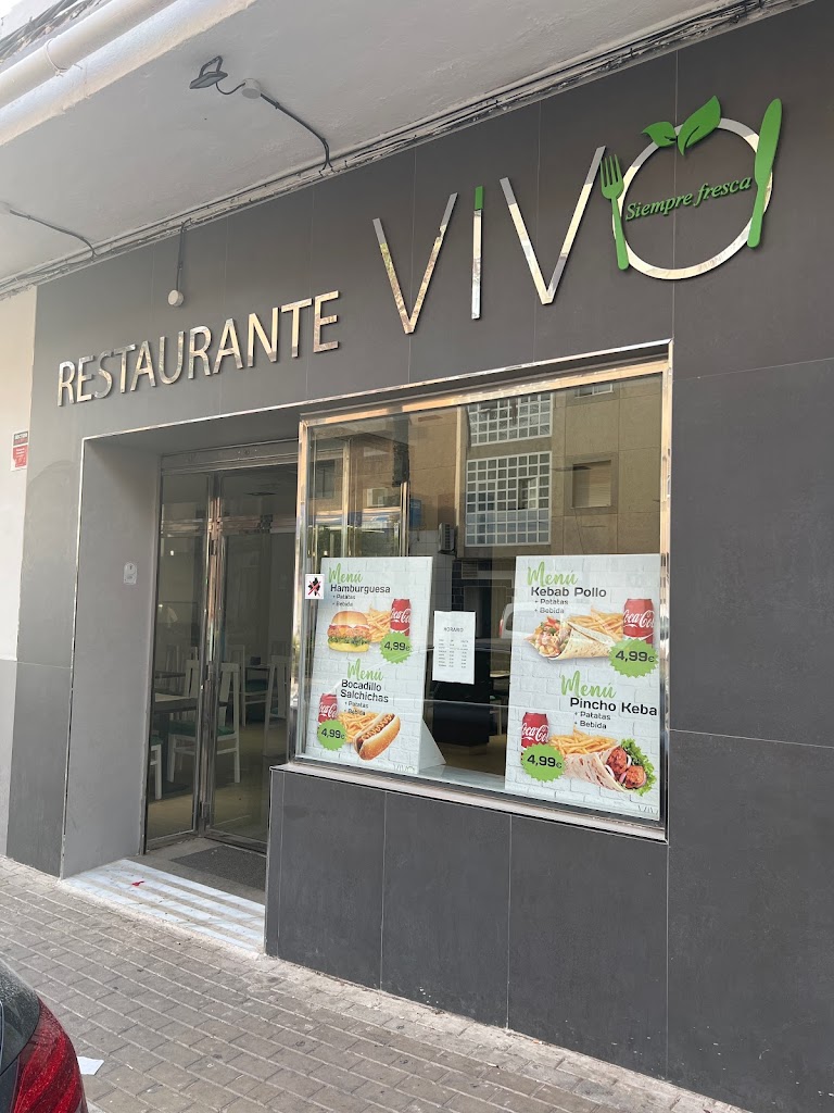 Restaurante VIVO
