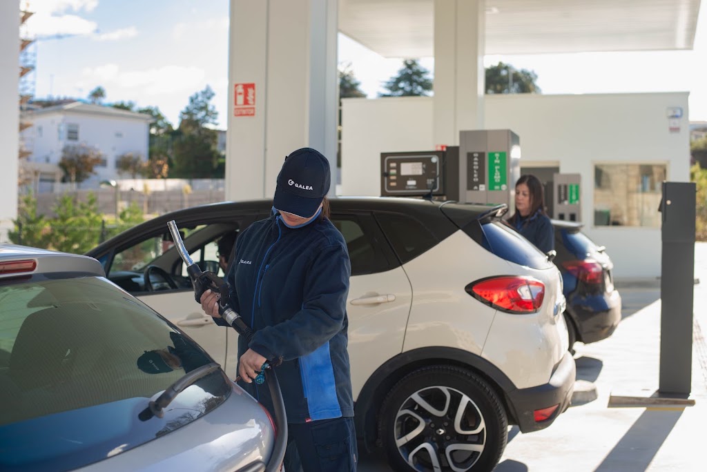 Galea Estacion de Servicio — Del propietario