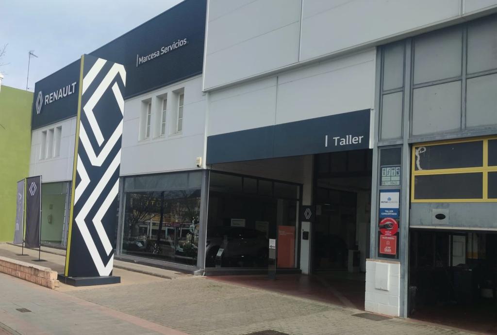 Renault Almendralejo Marcesa