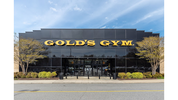  Gold's Gym
