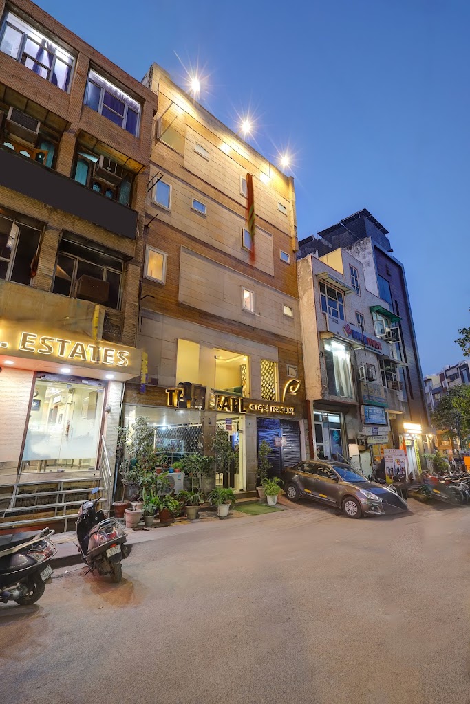 The Pearl A Royal Residency