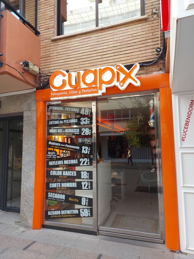 Guapix — Todas