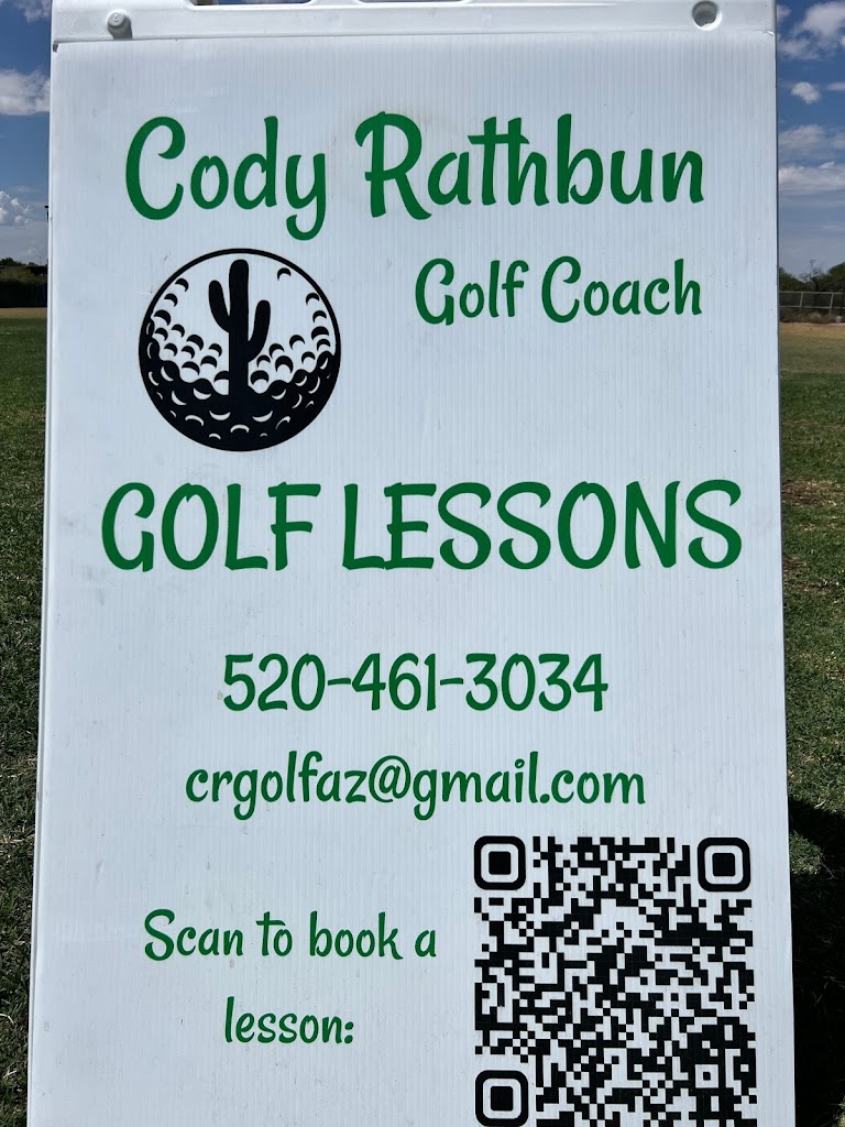  Cody Rathbun Golf