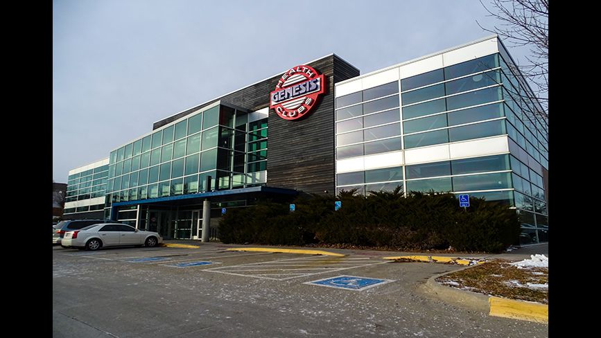  Genesis Health Clubs - Sprague