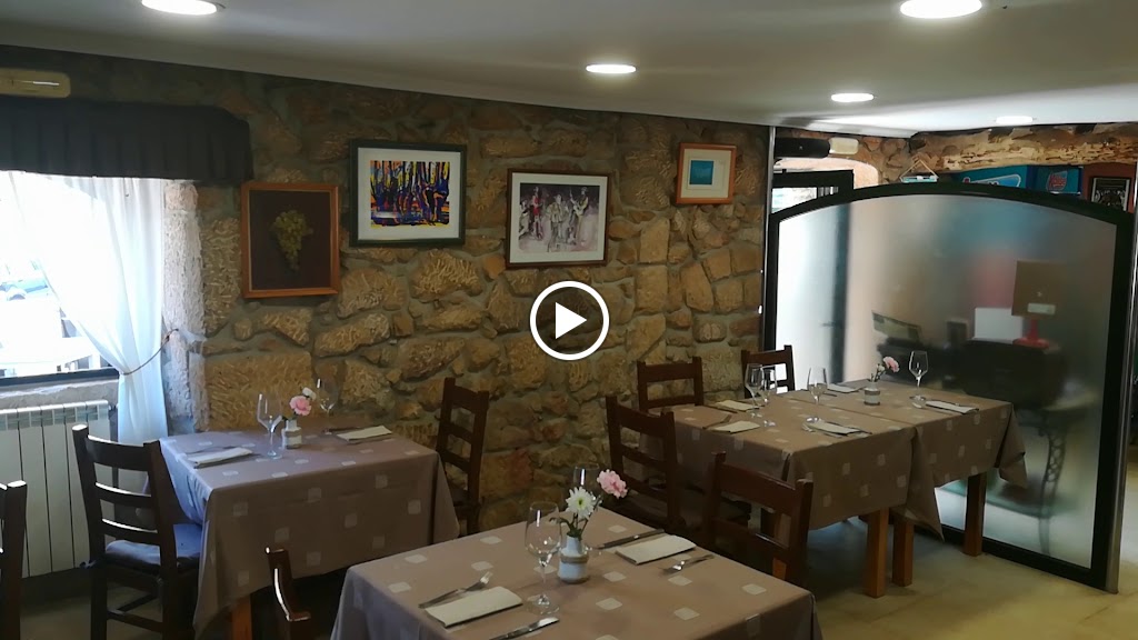 Restaurante A Chabola Vigo — Ambiente