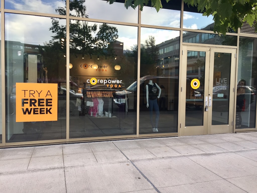  CorePower Yoga - Fenway