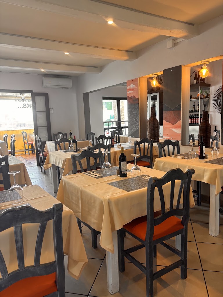 Restaurante Nico's Tex Mex — Ambiente