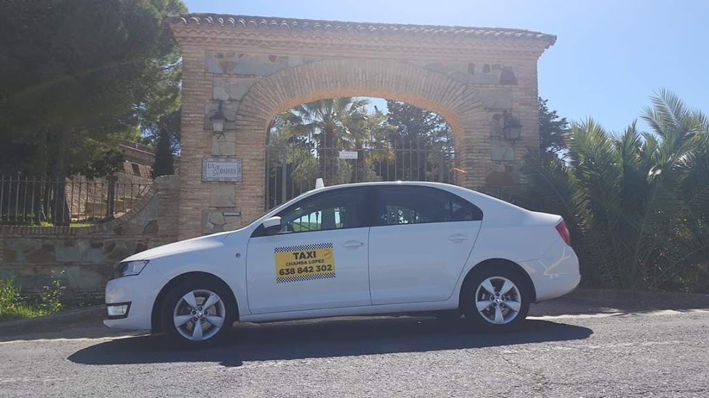 Taxi Chamba Lopez