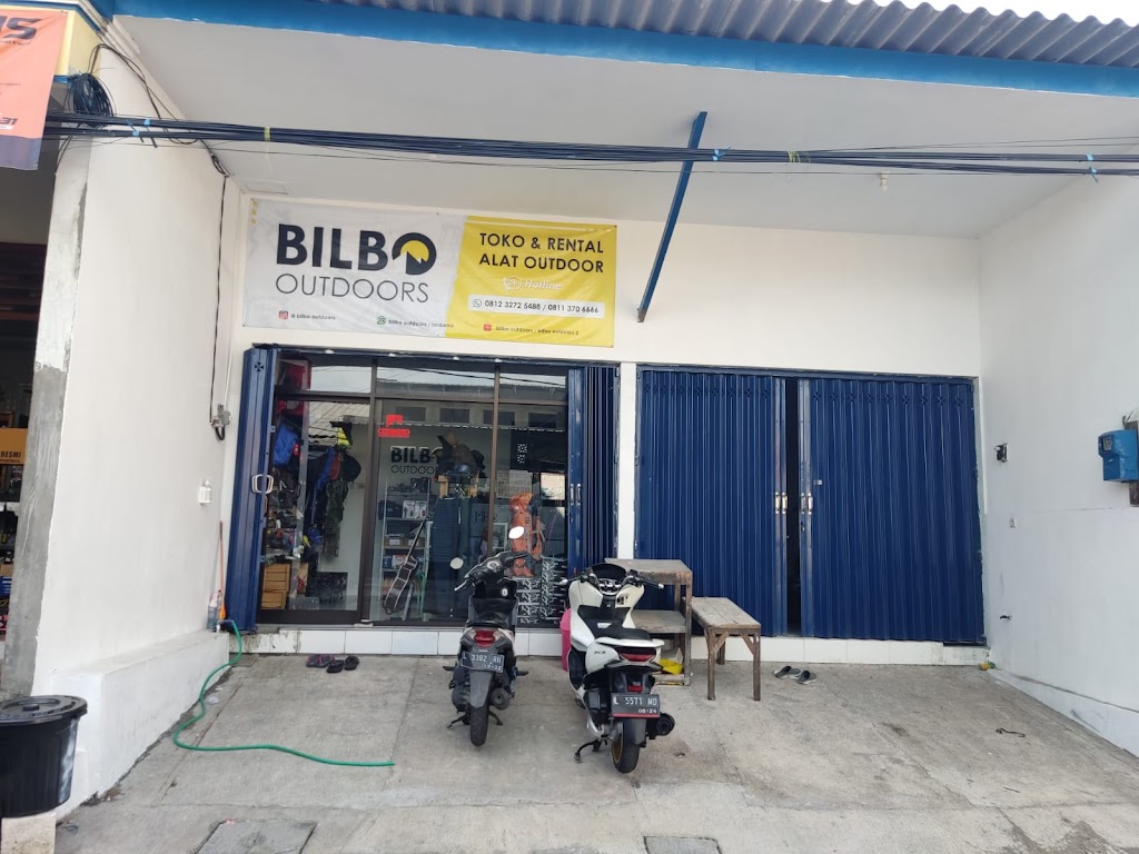 Bilbo Outdoors Equipment Store & Rent