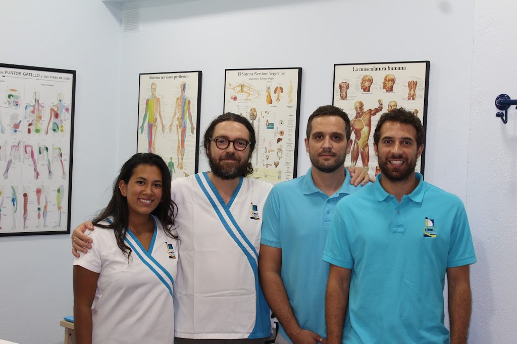 Linde Fisioterapia Rehabilitacion Osteopatia
