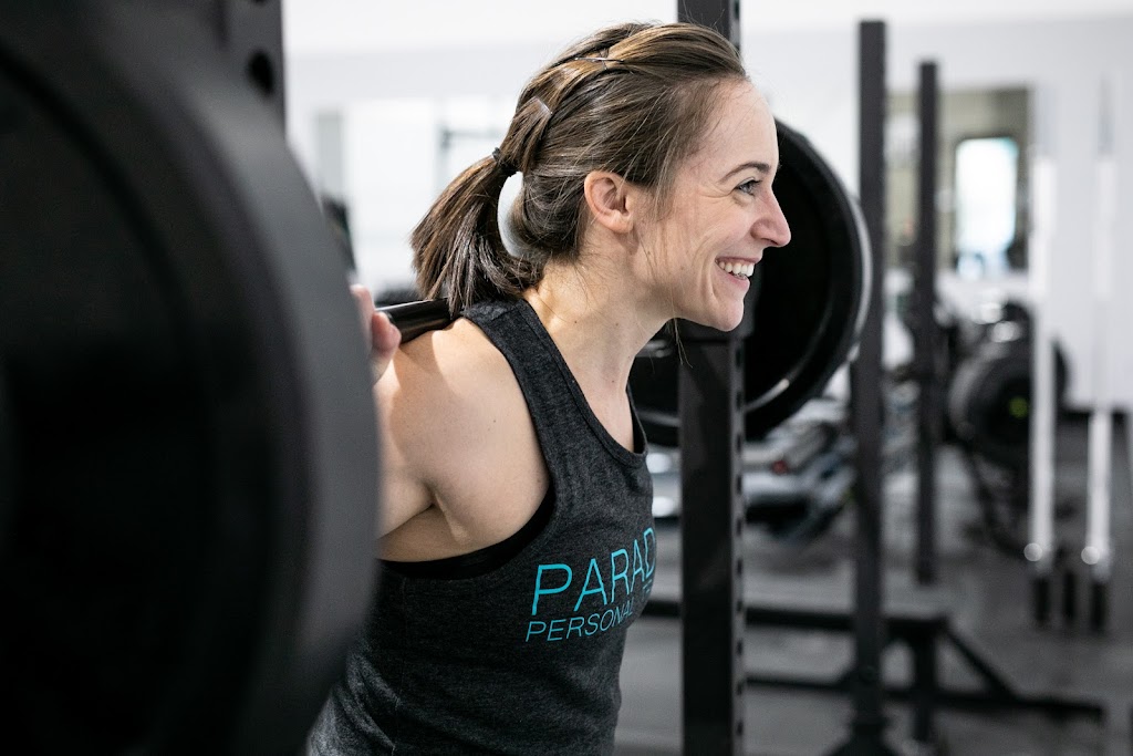  Paradox Strength and Conditioning