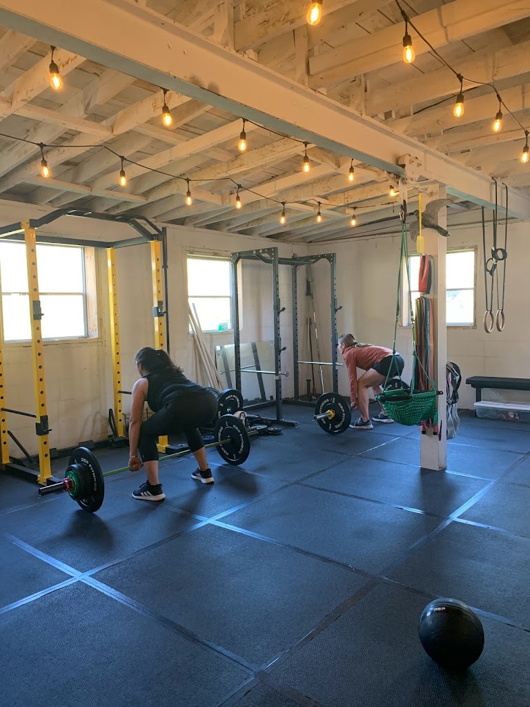  The Wellness Barn and Fitness