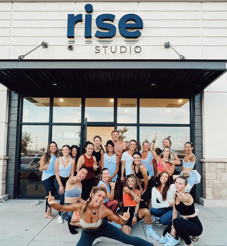  Rise Studio Maui - Indoor Cycling