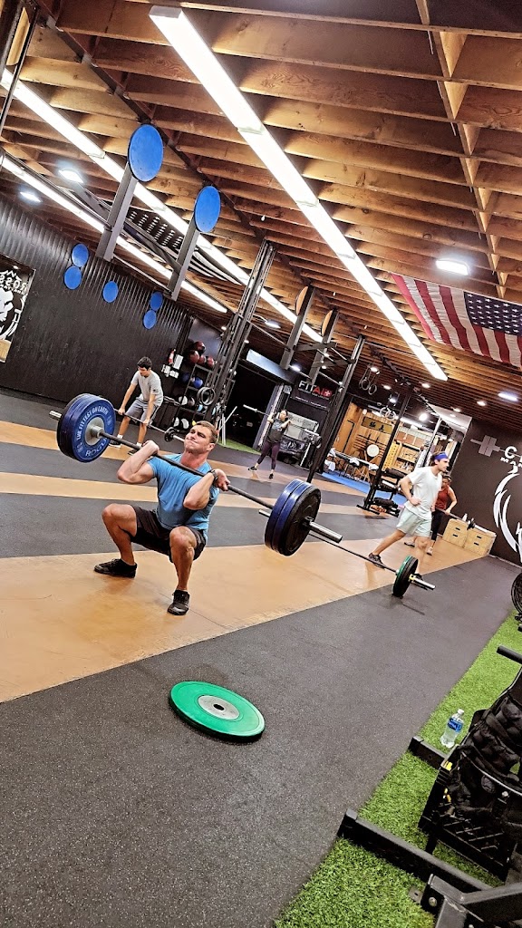  CrossFit Manhattan Beach