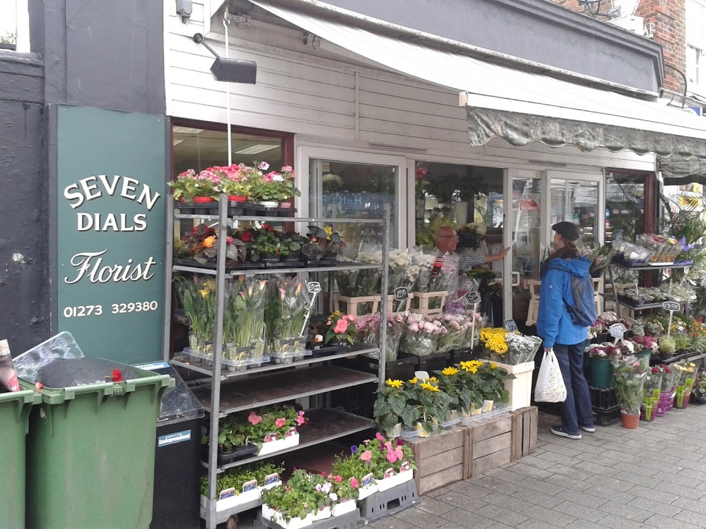 JASMINE FLOWERS SEVEN DIALS