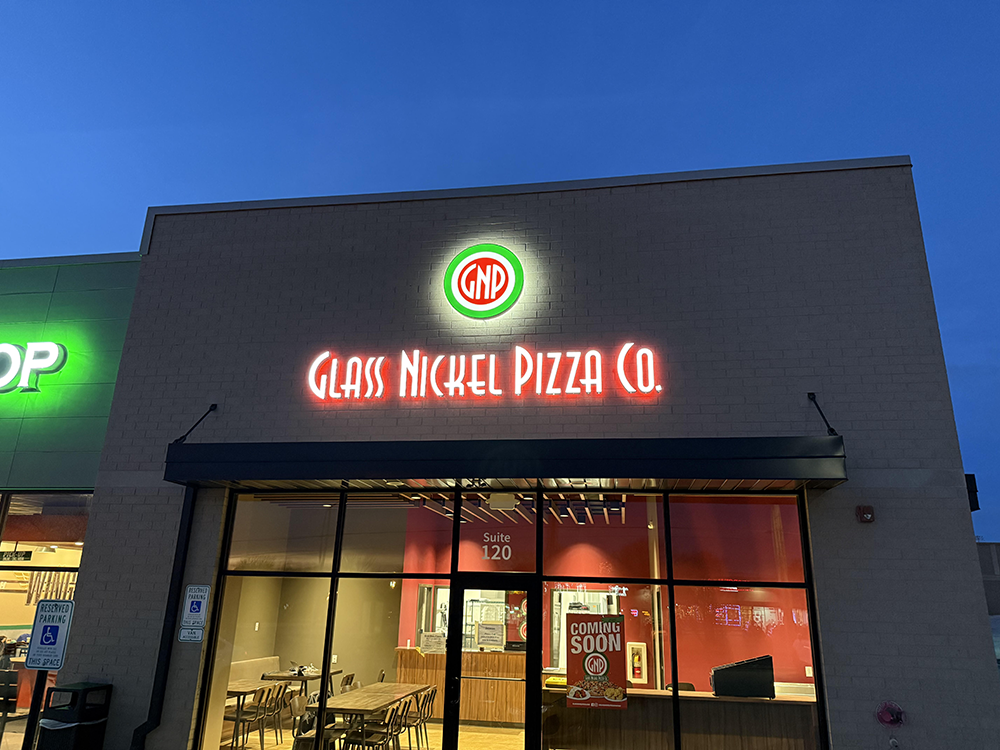  Glass Nickel Pizza Co. - Waukesha
