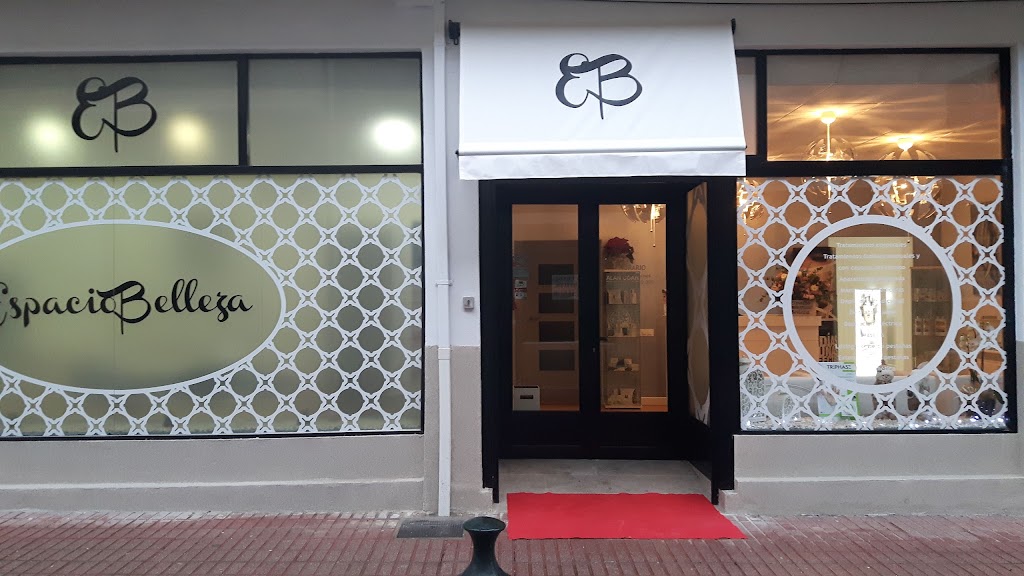 Espacio Belleza — Exterior
