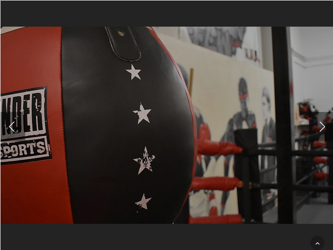  PCY Muay Thai Madison