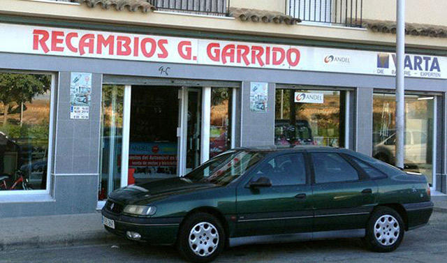 Recambios G. Garrido
