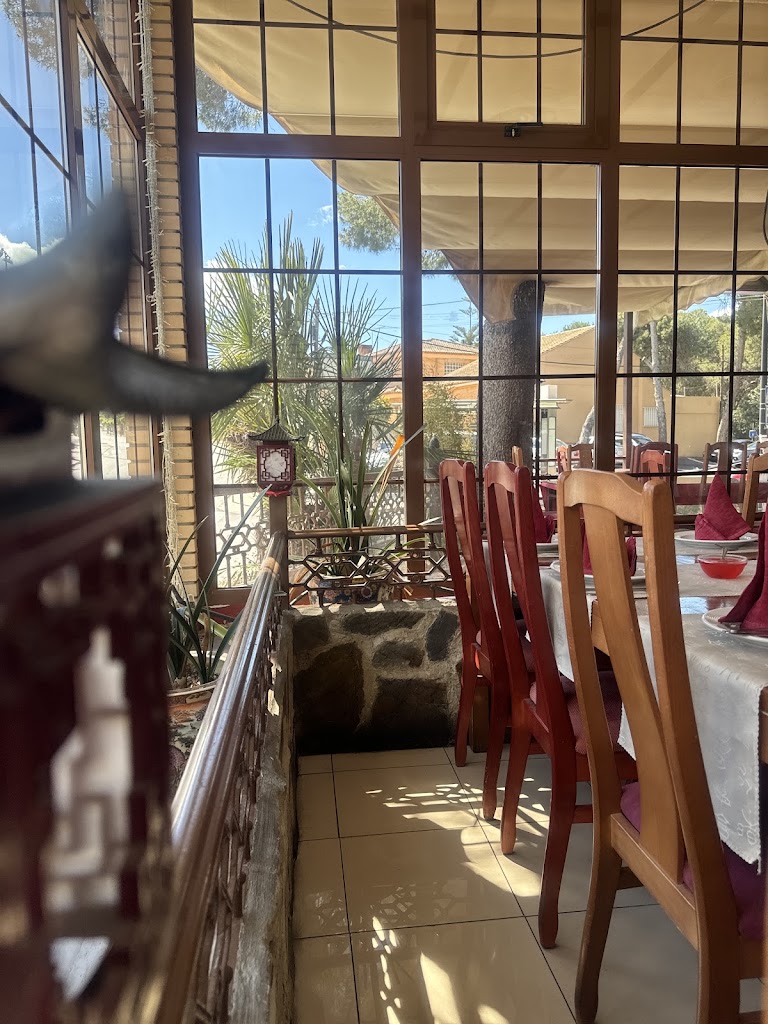 Wansda — Ambiente