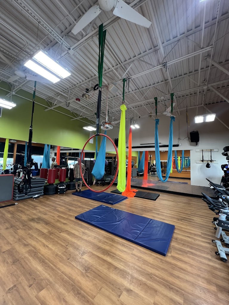  GO CAL FIT - Core Air Life Fitness