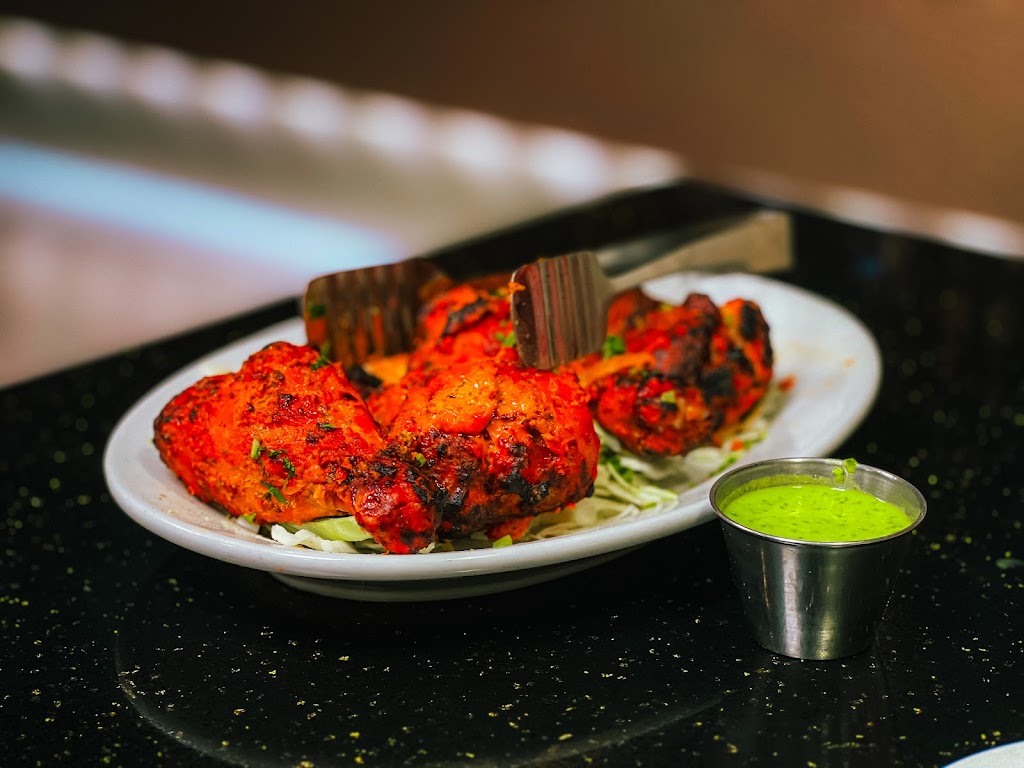 Chicken tikka