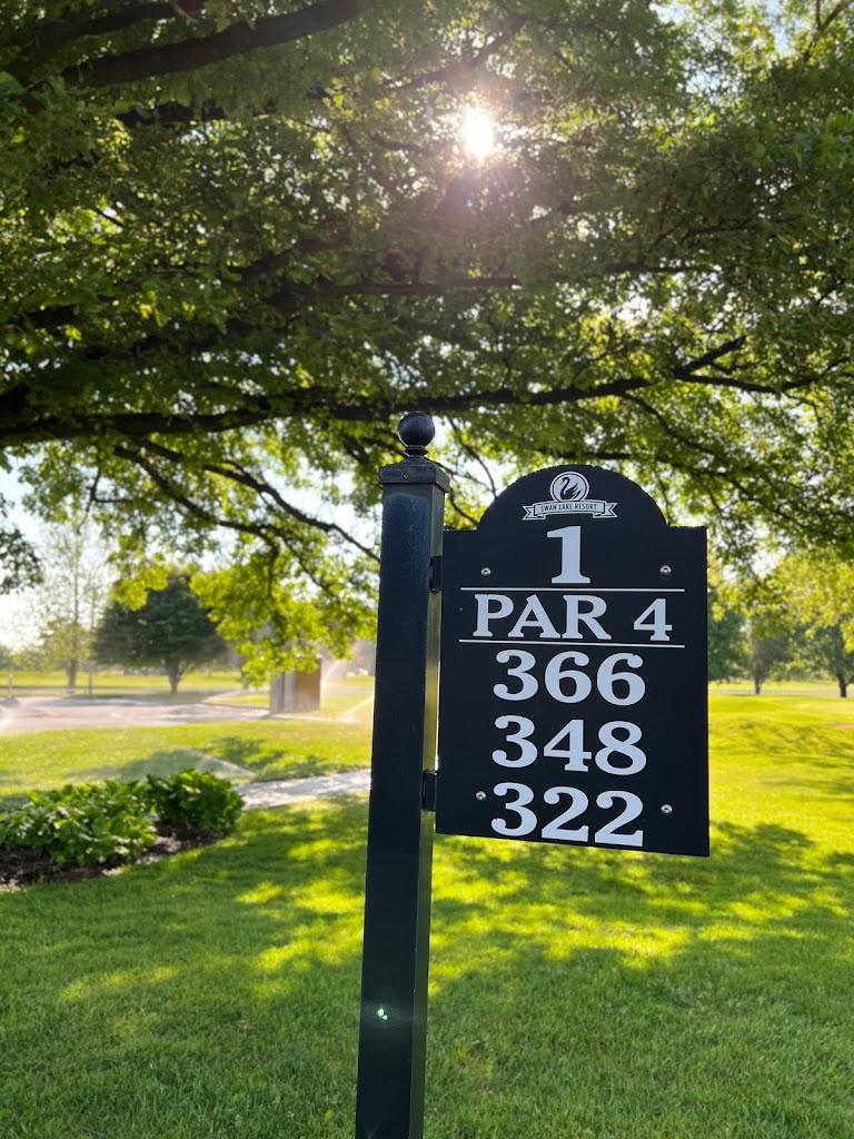  The Golf Club at Swan Lake Resort