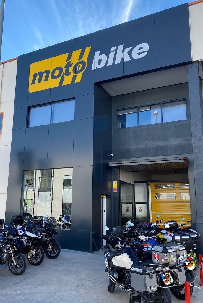 Motobike Puente Genil