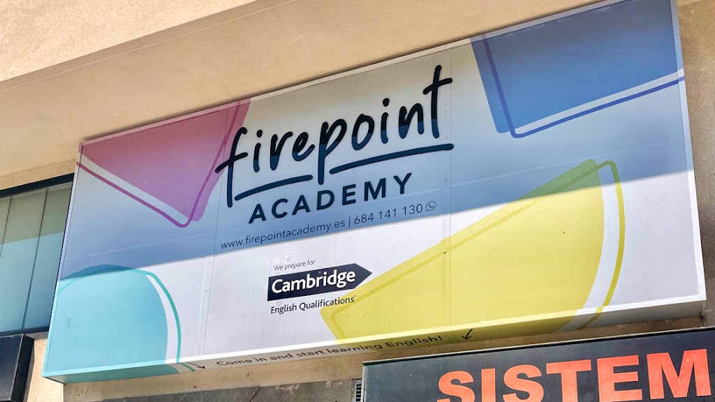 Firepoint Academy - Academia de ingles