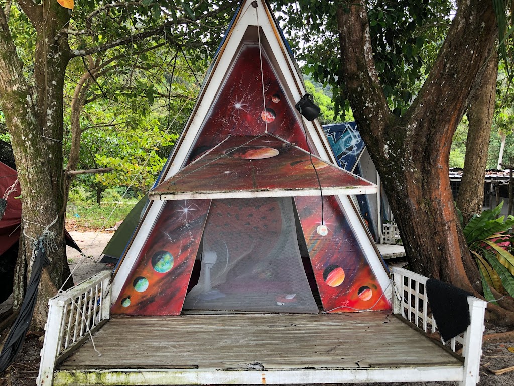 Black Pearl Campsite