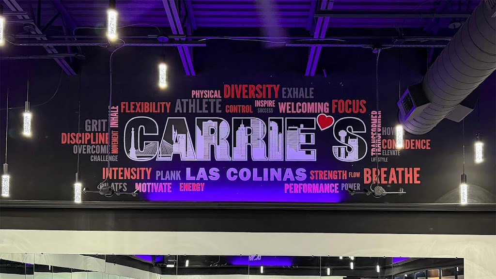  Carrieʻs Pilates Las Colinas