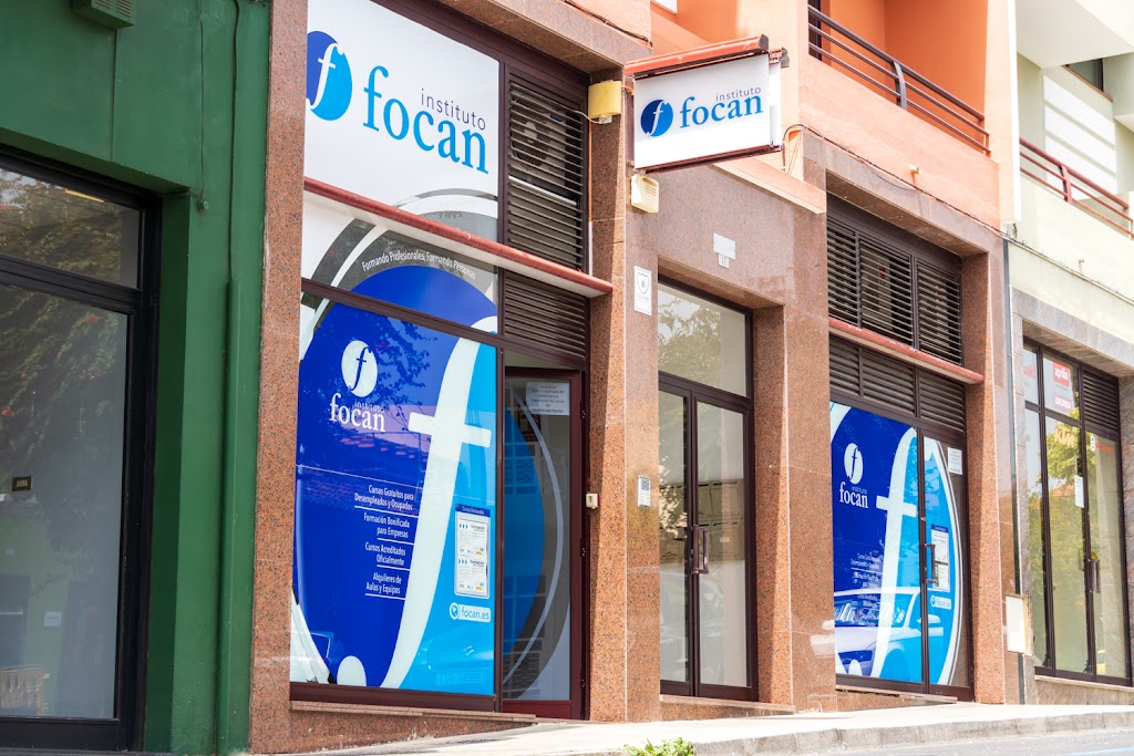 Instituto Focan - La Palma